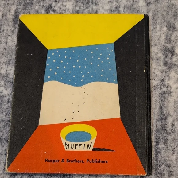 The Noisy Book by Margaret Wise Brown - Classic Children's Book - Picture 2 of 3